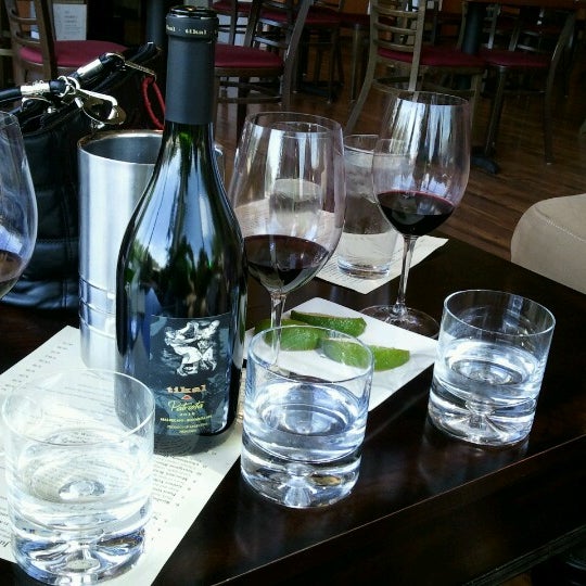 Photo taken at Corkscrew Wine &amp; Cheese by Rene G. on 7/10/2012