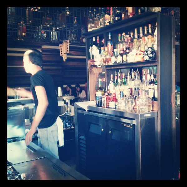 Photo taken at TNT - Tacos and Tequila by Ryan W. on 8/7/2012