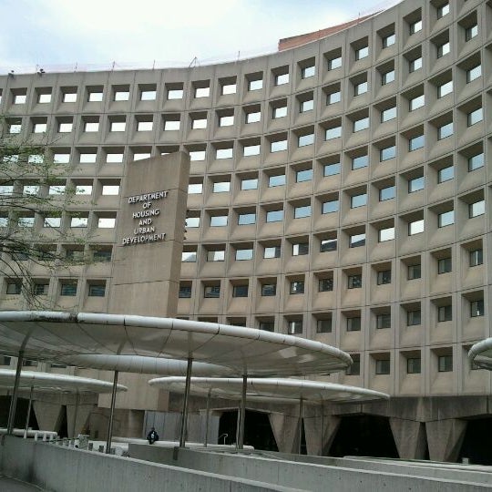 Department Of Housing And Urban Development Building