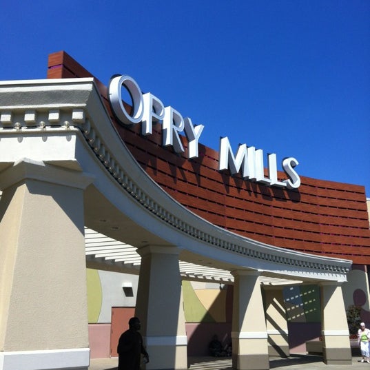 Opry Mills - Shopping Mall