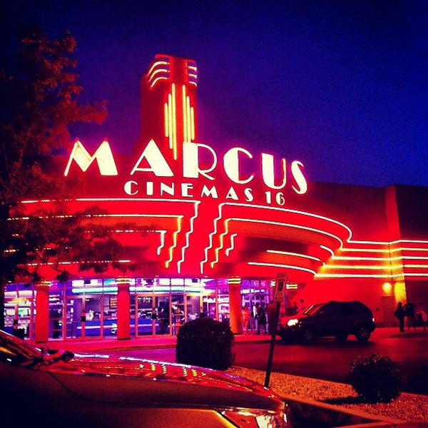 Marcus Valley Grand Cinema Movie Theater