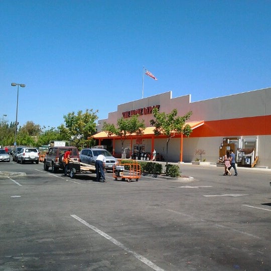 The Home Depot - 5 tips