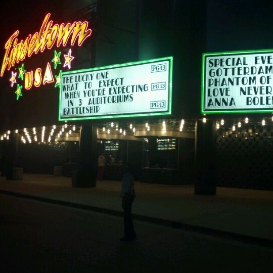 Tinseltown West Monroe'de Sinema