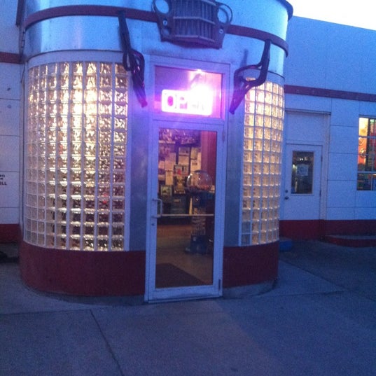 3/25/2012にJesse B.がGarage Soup Shack &amp; Mesquite Grillで撮った写真