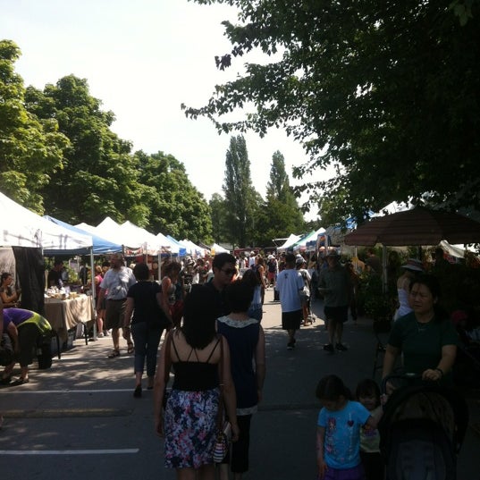 Trout Lake Farmers Market KensingtonCedar Cottage 8 tips from 527