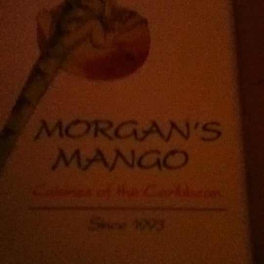 Foto tirada no(a) Morgan&#39;s Mango por Peter B. em 3/19/2012