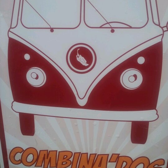 Photo taken at COMBInados, Tacos, cortes y + by Irving C. on 6/26/2012