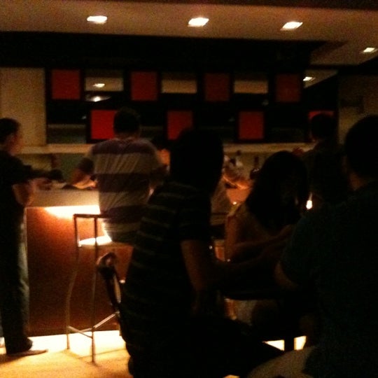 Photo taken at Dug-Out Kitchen and Tap by Chiro Y. on 7/14/2012