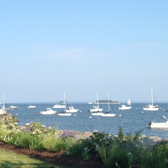 The Belle Haven Club American Restaurant in Greenwich