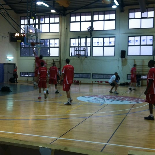 Photos at עירוני נס-ציונה, אולם כדורסל - Basketball Court