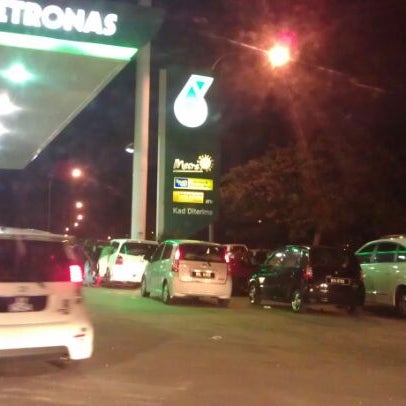 Petronas R R Simpang Pulai R R Simpang Pulai North Bound