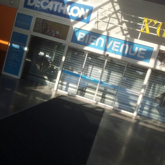 decathlon la vigie
