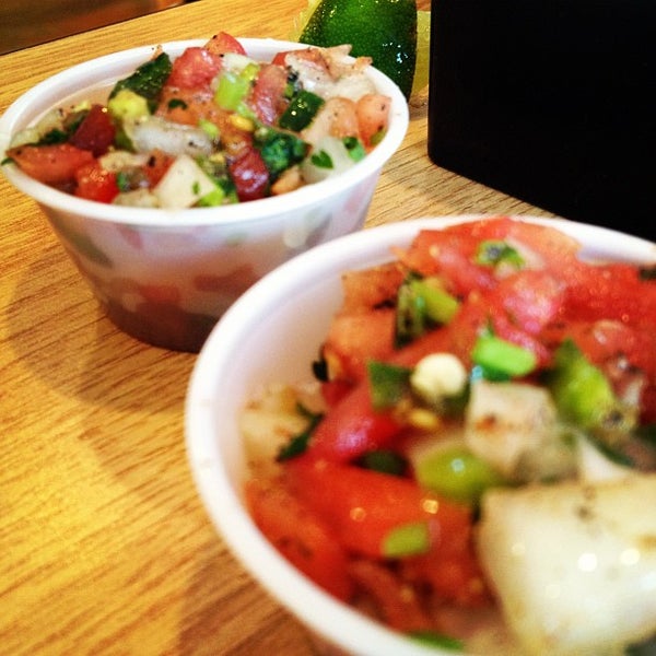 Tacos N Salsa Mexican Restaurant in Northeast San Antonio