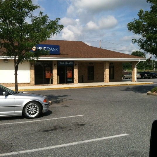 PNC Bank Pencader Plaza Shopping Center, Newark, DE 112 visitors