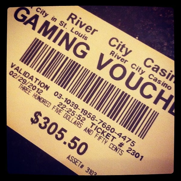 Photo taken at River City Casino by Shawn W. on 3/1/2012