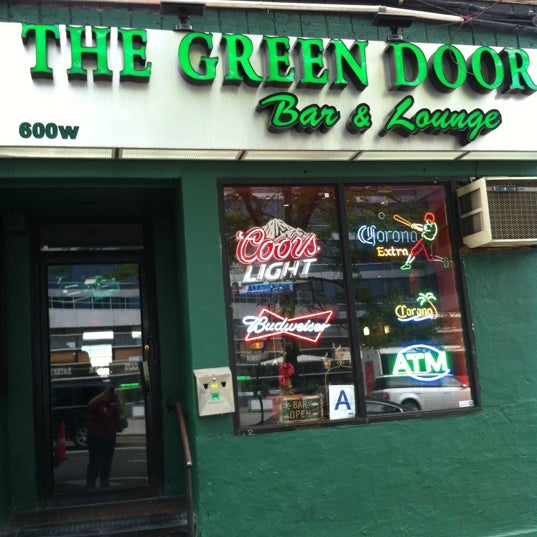 Photos At The Green Door Bar In New York