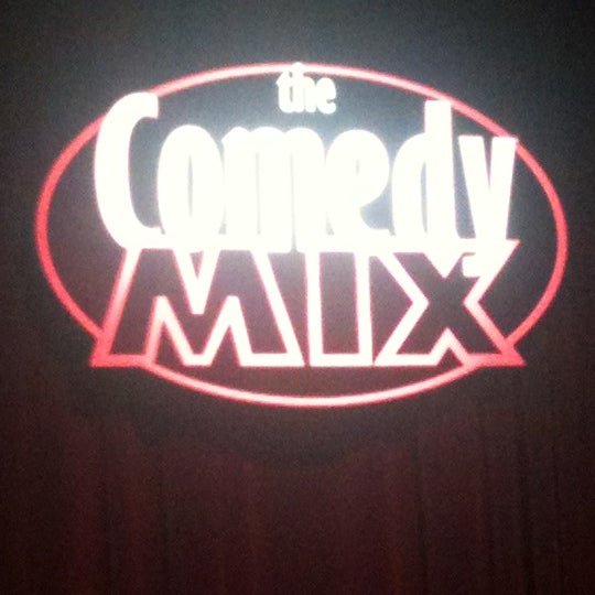 Foto tirada no(a) The Comedy Mix por Dale Allen B. em 3/7/2012
