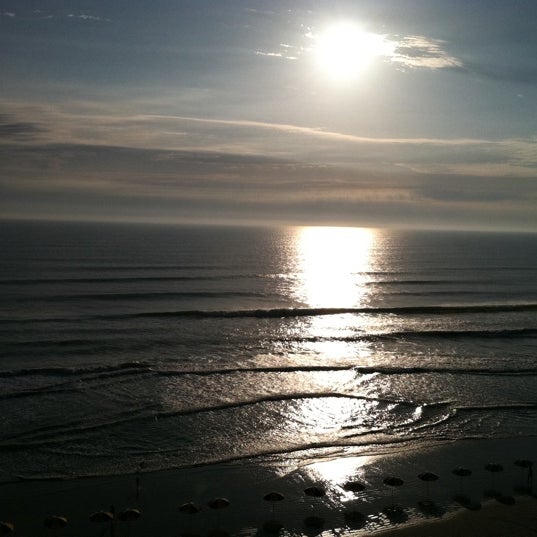4/4/2012 tarihinde Benjamin V.ziyaretçi tarafından The Shores Resort &amp; Spa'de çekilen fotoğraf