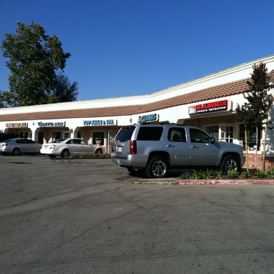 Beckman Cleaners 2334 E Thousand Oaks Blvd