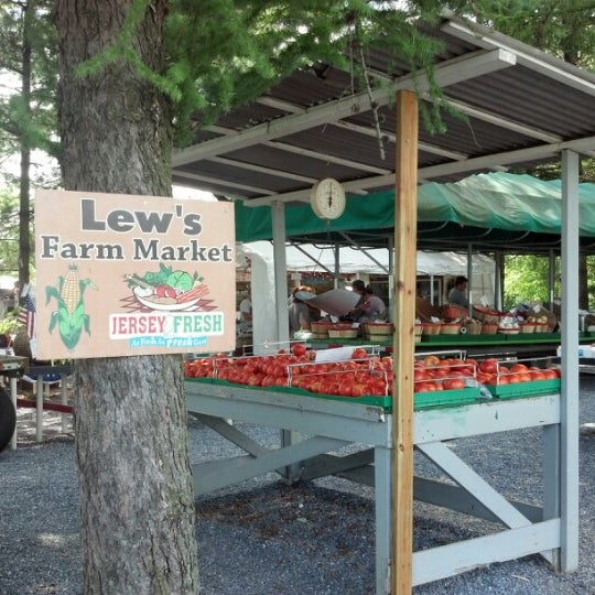Lew S Farm Market Moorestown Township Nj