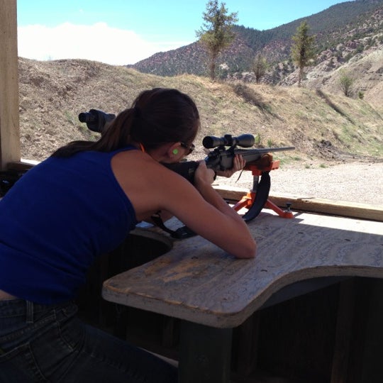 Gypsum Shooting Range Gypsum, CO