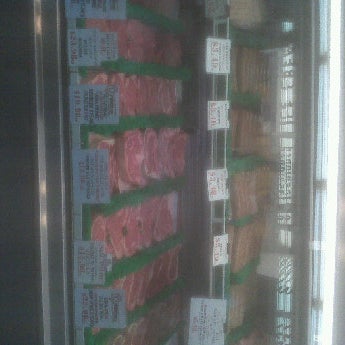 Photo taken at Marconda&#39;s Meats by James B. on 3/25/2012