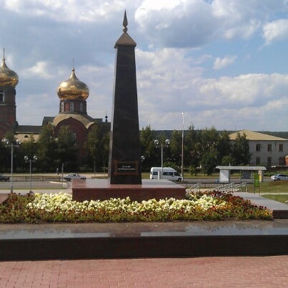 Боровецкий набережные челны