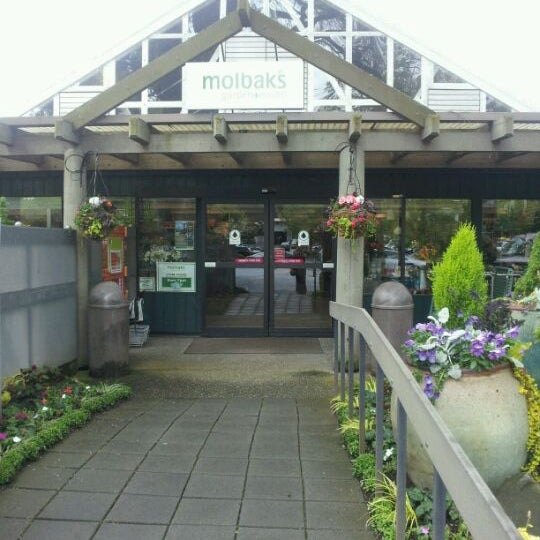 Molbak's Garden + Home - Garden Center in Town Center