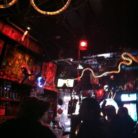 Photo taken at Hole in the Wall Saloon by MK W. on 9/2/2012