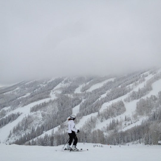 Steamboat Resort - Ski Area in Steamboat Springs