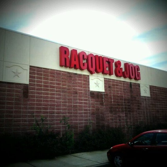 Racquet & Jog Shoe Store in Tyler