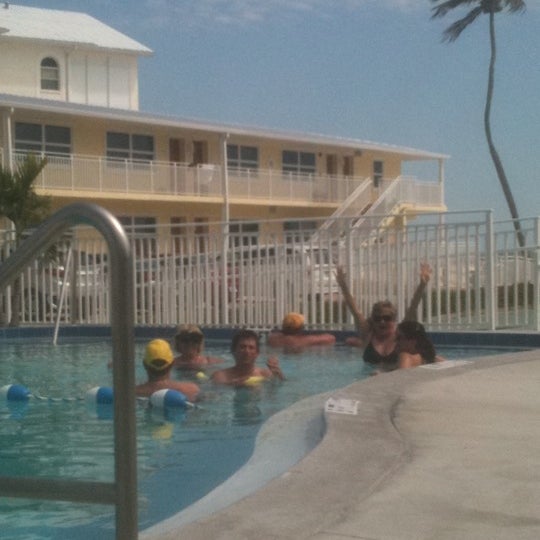 Das Foto wurde bei The Neptune Resort von Kurt E. am 4/13/2012 aufgenommen