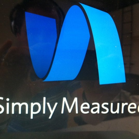 Das Foto wurde bei Simply Measured HQ von Otis am 6/7/2012 aufgenommen