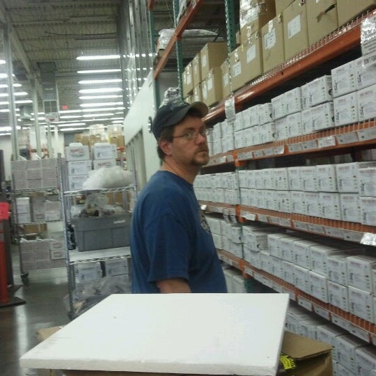Photo taken at Midwest Supplies by Jack G. on 6/20/2012