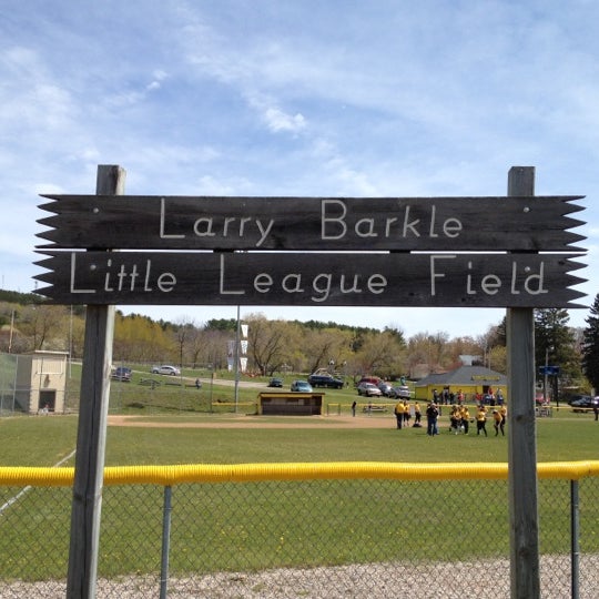 Barkle Field Iron Mountain, MI