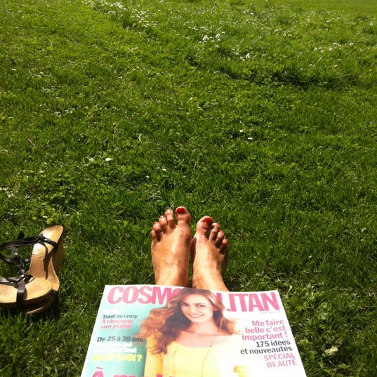 Christine chatelain feet