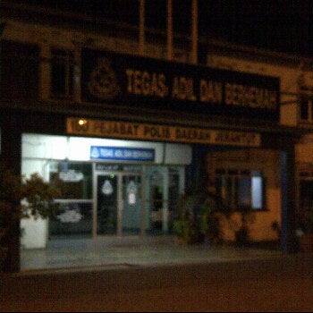 Balai Polis Jerantut Police Station