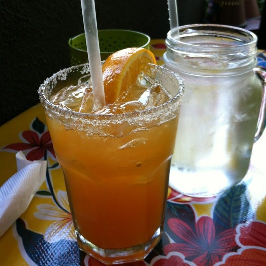 Photo taken at Gonza Tacos y Tequila by Brittanie H. on 5/4/2012