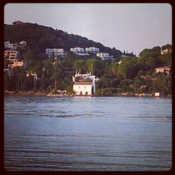 Gouvia Beach