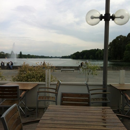 Photo prise au Courtyard by Marriott Hannover Maschsee par Roswitha R. le7/16/2012