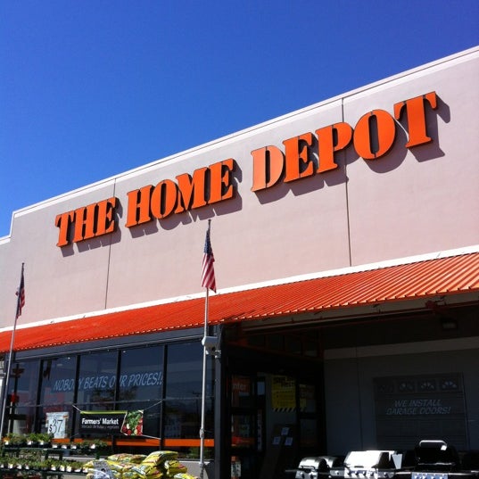 The Home Depot Hardware Store in Victorville
