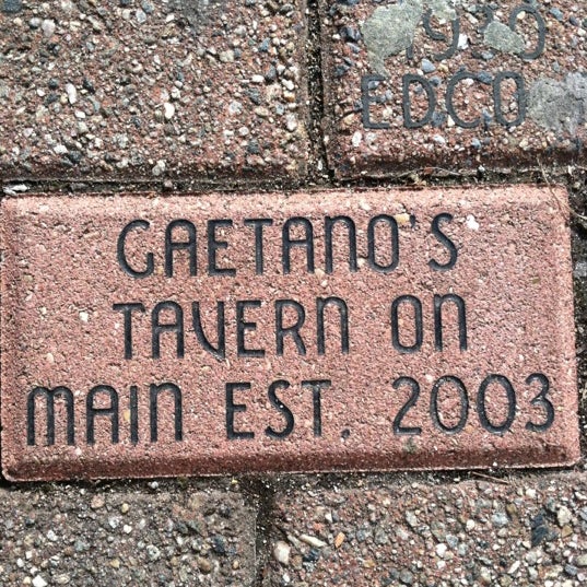 Photo taken at Gaetano&#39;s Tavern on Main by Michael S. on 6/16/2012