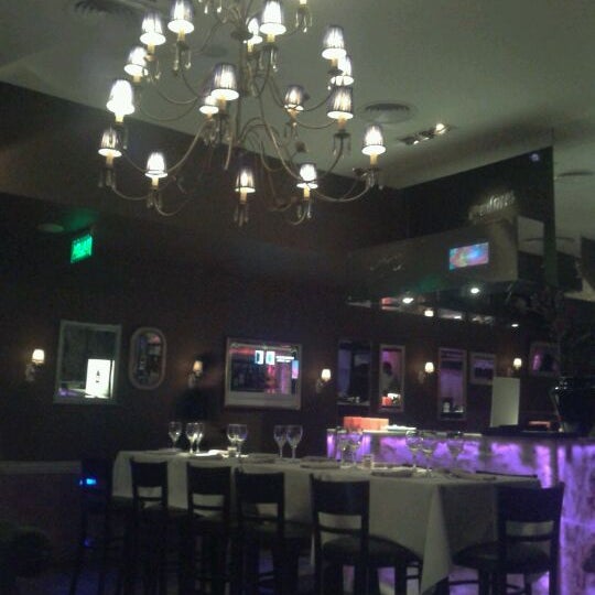 2/16/2012 tarihinde Federico B.ziyaretçi tarafından Mute Restaurant &amp; Bar'de çekilen fotoğraf