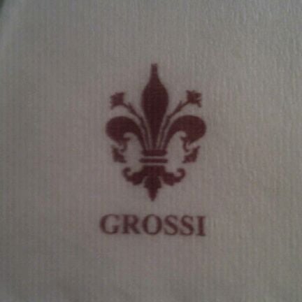 Photo taken at Grossi Florentino by N on 5/11/2012