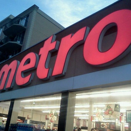 Metro Bedford Park 3142 Yonge St