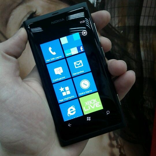 NOKIA Lumia 800 купи со скидкой! ;)