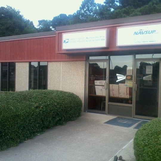 United States Postal Service US Navy Little Creek Amphibious Base 1