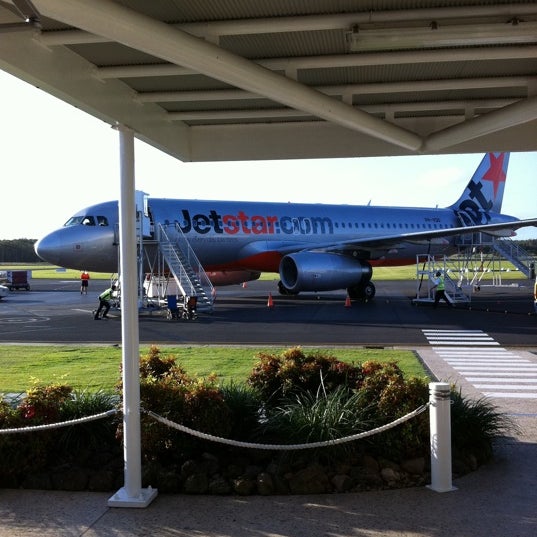 Ballina/Byron Gateway Airport (BNK) Airport