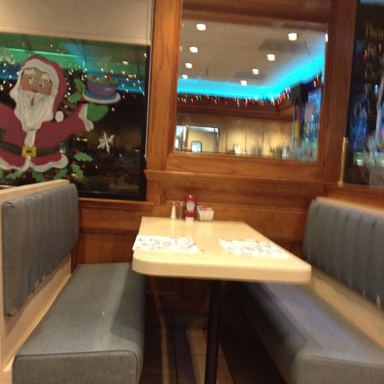 Putnam Diner Patterson, NY