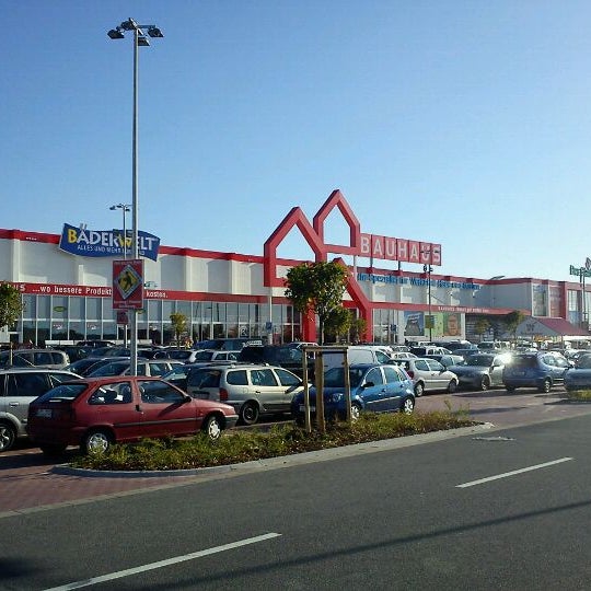 BAUHAUS Baumarkt in Leipzig